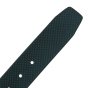 Police Men's Belt in Genuine Leather, Sporty, 4 cm High, Can Be Shortened, Nickel Free — view 13
