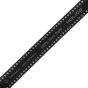 Police Men's Belt In Genuine Leather, Studded, 4 cm High, Shortenable, Nickel Free — view 14