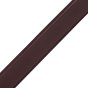 Ceinture Homme Police en Cuir Véritable, Haute de 3,5 cm, Raccourcissable, Classique, Sans Nickel — vue 8