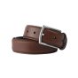 Ceinture Homme Police en Cuir Véritable, Haute de 3,5 cm, Raccourcissable, Classique, Sans Nickel — vue 19