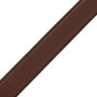 Ceinture Homme Police en Cuir Véritable, Haute de 3,5 cm, Raccourcissable, Classique, Sans Nickel — vue 24