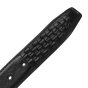 Cinturón Police Hombre de Piel Auténtica, Alto 3,5 cm, Acortable, Clásico, Sin Níquel — vista 13