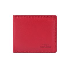 CHARRO Men's Wallet in Genuine Leather, Slim with Coin Purse, Gift Box 2