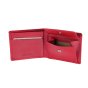 CHARRO Men's Wallet in Genuine Leather, Slim with Coin Purse, Gift Box — view 43