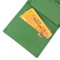CHARRO Vertical Genuine Leather Wallet for Men and Women, Slim With Coin Purse and Gift Box 48 — view 7