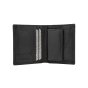 CHARRO Portefeuille Vertical en Cuir Véritable Homme et Femme, Fin avec Porte-Monnaie et Boîte Cadeau 48 — vue 17