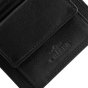 CHARRO Cartera Vertical en Piel Auténtica Hombre y Mujer, Fina con Monedero y Caja de Regalo 48 — vista 22