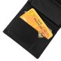 CHARRO Vertical Genuine Leather Wallet for Men and Women, Slim With Coin Purse and Gift Box 48 — view 23