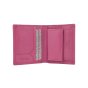 CHARRO Vertical Genuine Leather Wallet for Men and Women, Slim With Coin Purse and Gift Box 48 — view 25