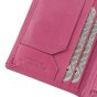 CHARRO Portefeuille Vertical en Cuir Véritable Homme et Femme, Fin avec Porte-Monnaie et Boîte Cadeau 48 — vue 29