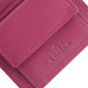 CHARRO Vertical Genuine Leather Wallet for Men and Women, Slim With Coin Purse and Gift Box 48 — view 30