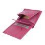 CHARRO Vertical Genuine Leather Wallet for Men and Women, Slim With Coin Purse and Gift Box 48 — view 27