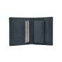 CHARRO Vertical Genuine Leather Wallet for Men and Women, Slim With Coin Purse and Gift Box 48 — view 33