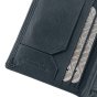 CHARRO Vertical Genuine Leather Wallet for Men and Women, Slim With Coin Purse and Gift Box 48 — view 37