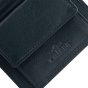 CHARRO Vertical Genuine Leather Wallet for Men and Women, Slim With Coin Purse and Gift Box 48 — view 38