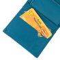 CHARRO Vertical Genuine Leather Wallet for Men and Women, Slim With Coin Purse and Gift Box 48 — view 47
