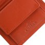 CHARRO Vertical Genuine Leather Wallet for Men and Women, Slim With Coin Purse and Gift Box 48 — view 54