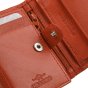 CHARRO Portefeuille Vertical en Cuir Véritable Homme et Femme, Fin avec Porte-Monnaie et Boîte Cadeau 82 — vue 15