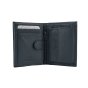 CHARRO Portefeuille Vertical en Cuir Véritable Homme et Femme, Fin avec Porte-Monnaie et Boîte Cadeau 82 — vue 25