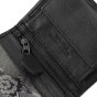 CHARRO Portefeuille Vertical en Cuir Véritable Homme et Femme, Fin avec Porte-Monnaie et Boîte Cadeau 82 — vue 38
