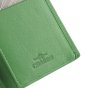 CHARRO Vertical Genuine Leather Wallet for Men and Women, Slim Without Coin Purse, With Gift Box 71 — detail