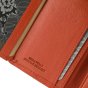 CHARRO Cartera Vertical en Piel Auténtica Hombre y Mujer, Fina sin Monedero, con Caja de Regalo 71 — vista 54