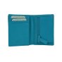 CHARRO Vertical Genuine Leather Wallet for Men and Women, Slim Without Coin Purse, With Gift Box 01 — view 11