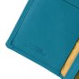 CHARRO Vertical Genuine Leather Wallet for Men and Women, Slim Without Coin Purse, With Gift Box 01 — view 14