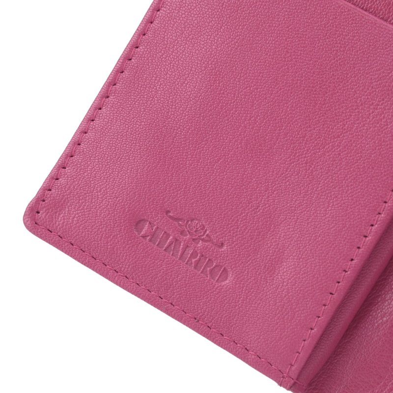 CHARRO Vertical Genuine Leather Wallet for Men and Women, Slim Without Coin Purse, With Gift Box 01 — view 31