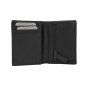 CHARRO Vertical Genuine Leather Wallet for Men and Women, Slim Without Coin Purse, With Gift Box 01 — view 35