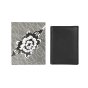 CHARRO Portefeuille Vertical en Cuir Véritable Homme et Femme, Fin sans Porte-Monnaie, avec Boîte Cadeau 01 — vue 40