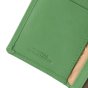 CHARRO Vertikale Brieftasche aus echtem Leder für Damen und Herren, Schmal ohne Münzfach, mit Geschenkbox 01 — Ansicht 54