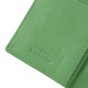 CHARRO Vertikale Brieftasche aus echtem Leder für Damen und Herren, Schmal ohne Münzfach, mit Geschenkbox 01 — Ansicht 55