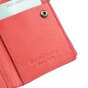 Laura Biagiotti Women's Genuine Leather Wallet, Perforated with Geometric Pattern, Small and Compact, With Box — view 39