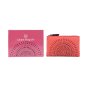 Laura Biagiotti Women's Genuine Leather Wallet, Perforated with Geometric Pattern, Small and Compact, With Box — view 40