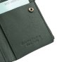 Laura Biagiotti Women's Genuine Leather Wallet, Perforated with Geometric Pattern, Small and Compact, With Box — view 47