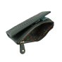 Laura Biagiotti Women's Genuine Leather Wallet, Perforated with Geometric Pattern, Small and Compact, With Box — view 43
