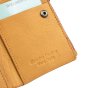 Laura Biagiotti Women's Genuine Leather Wallet, Perforated with Geometric Pattern, Small and Compact, With Box — view 79