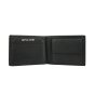 Police Men's Gift Box, Genuine Leather Wallet and Metal Keyring — detail