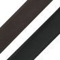 Police Men's Gift Box, Wallet and Reversible Belt, in Genuine Leather — back view