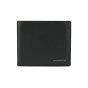 Police Men's Gift Box, Genuine Leather Wallet and Ballpoint Pen — inside