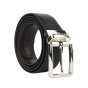 Police Men's Gift Box, Wallet and Reversible Belt, in Genuine Leather — inside