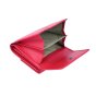 Police Women's Genuine Leather Wallet, Small and Slim, with Card Holder and Coin Pocket, with Box 59 — inside
