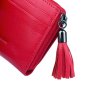 Police Women's Genuine Leather Wallet, Small and Slim, with Card Holder and Coin Pocket, with Box 61 — view 13