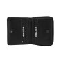 Police Women's Genuine Leather Wallet, Small and Slim, with Card Holder and Coin Pocket, with Box 62 — front view