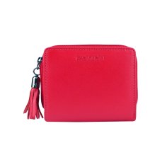 Police Women's Genuine Leather Wallet, Small and Slim, with Card Holder and Coin Pocket, with Box 62 2