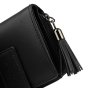 Police Women's Genuine Leather Wallet, Small and Slim, Card Holder and Coin Purse, With Box — view 15