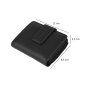 Police Women's Genuine Leather Wallet, Small and Slim, Card Holder and Coin Purse, With Box — view 14