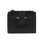 Police Women's Genuine Leather Wallet, Small and Slim, Card Holder and Coin Purse, With Box 65