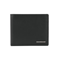 Police Men's Genuine Leather Wallet, Slim with Coin Purse, Card Holder and Gift Box 81